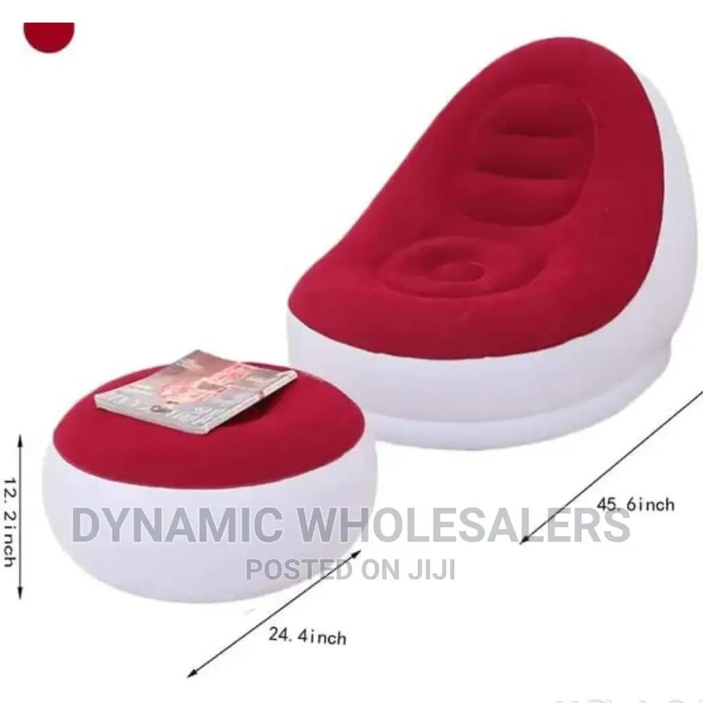 ;Generic Inflatable Deluxe Lounge Seat Set in Nairobi Central