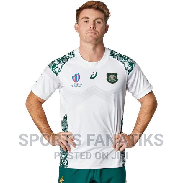 Rugby Worldcup Jerseys - thumbnail 4
