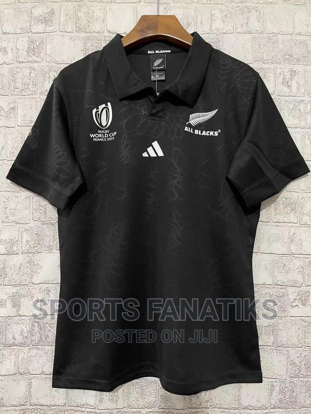 Rugby Worldcup Jerseys - main view