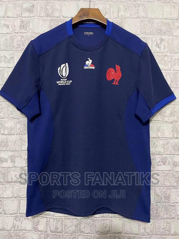 Rugby Worldcup Jerseys - thumbnail 5