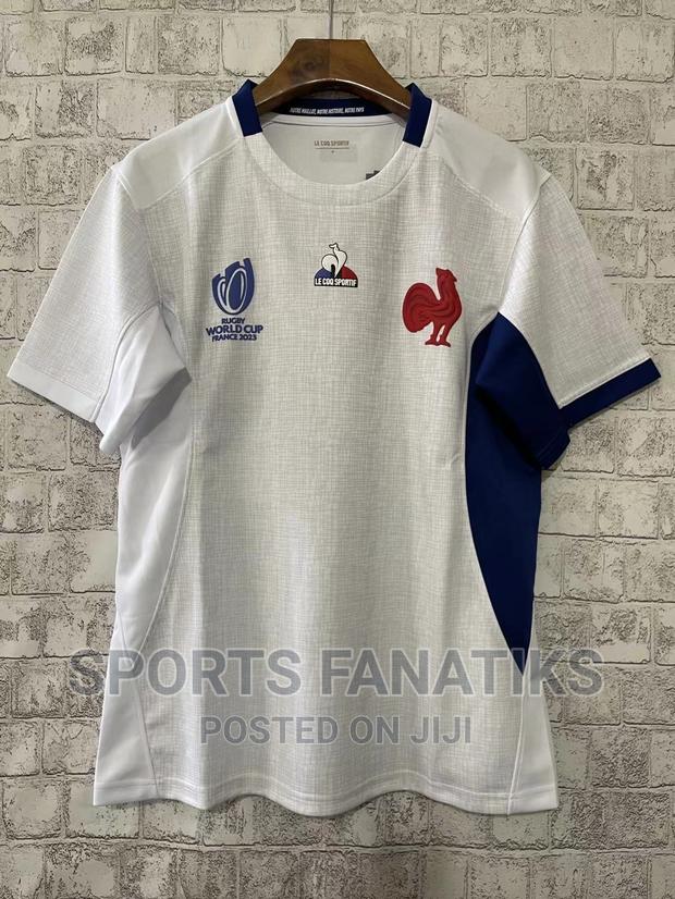 Rugby Worldcup Jerseys - thumbnail 6