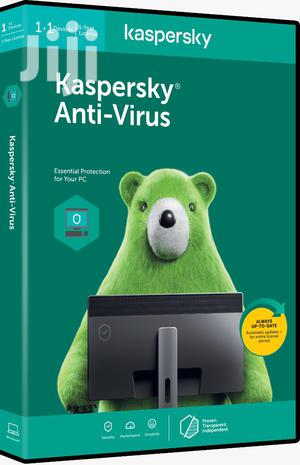 Kaspersky Antivirus 1 + 1 Devices 1 Year License