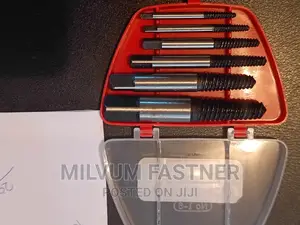 Screw Bit Extractor 6pcs