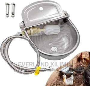 Automatic Cow Bowl Dispenser