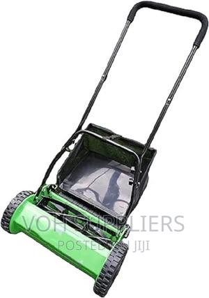 Manual Hand Push Lawnmower Lawn Mowing Agricultural Small Ho