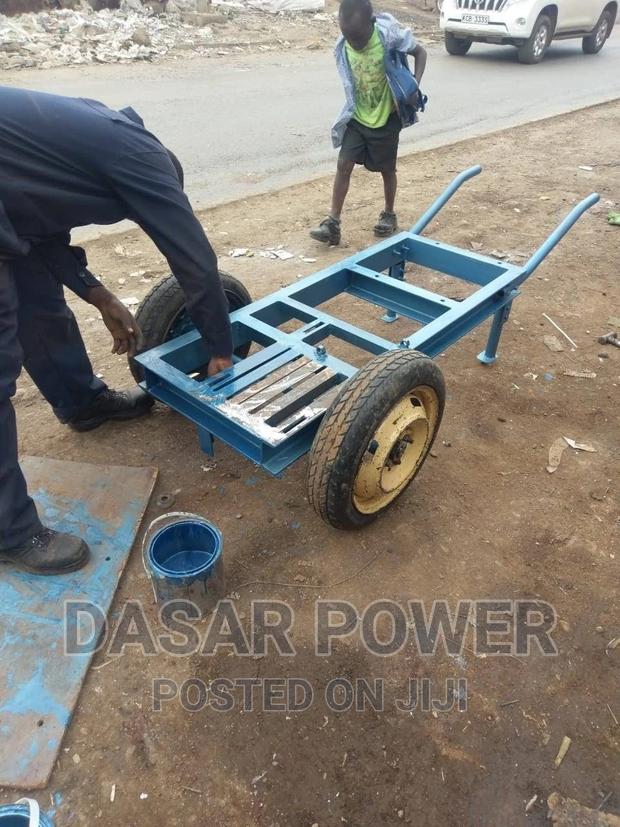 Fabricated Diesel Water Pump - thumbnail 2