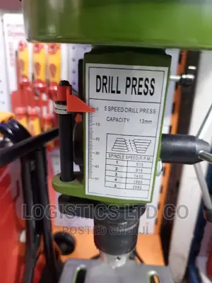 Bench Drill Press Machine