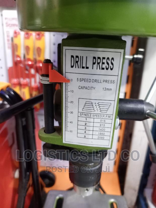 Bench Drill Press Machine - thumbnail 2
