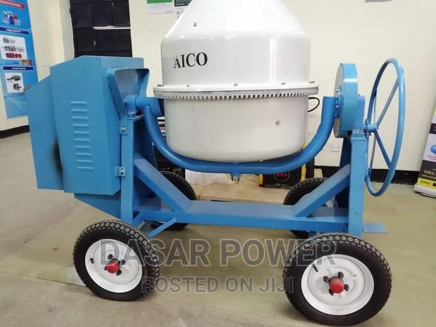 Ac406 Aico Concreate Mixer - thumbnail 2