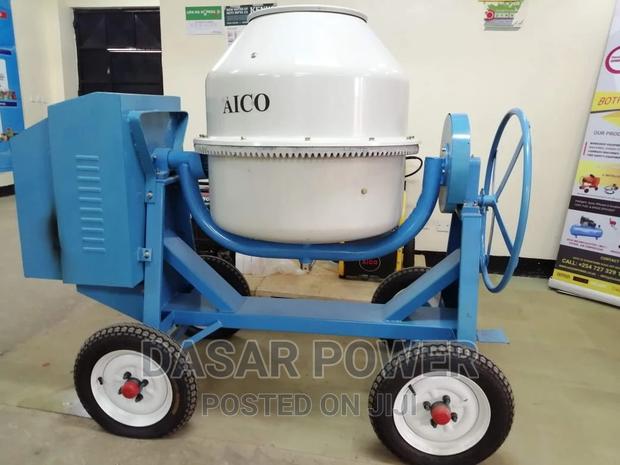 Ac406 Aico Concreate Mixer - thumbnail 4