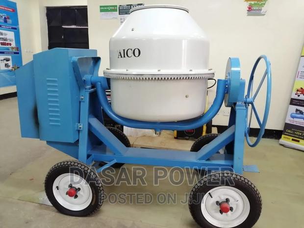Ac406 Aico Concreate Mixer - thumbnail 5