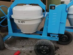 500l Aico Mixer.