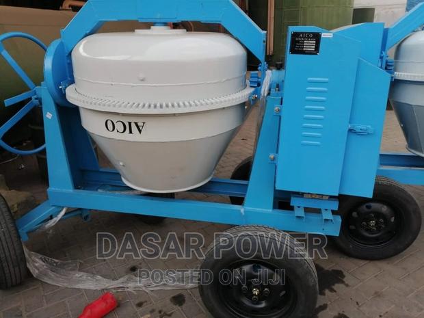 500l Aico Mixer.