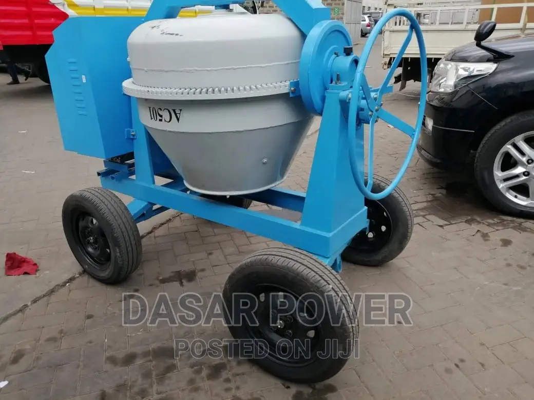 500l Aico Mixer.