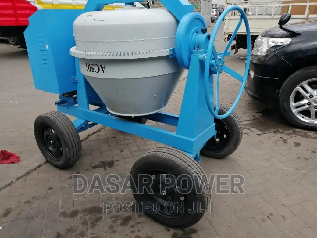 500l Aico Mixer.