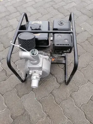 HIGH PRESSURE WATER Pump-Petrol Powered -Japan Koshin.