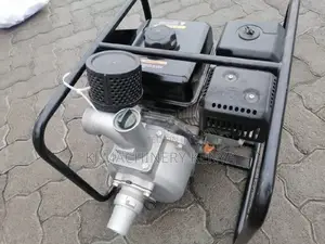 HIGH PRESSURE WATER Pump-Petrol Powered -Japan Koshin.