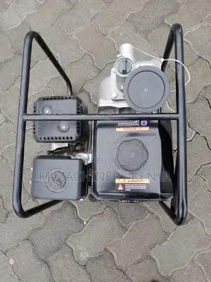 HIGH PRESSURE WATER Pump-Petrol Powered -Japan Koshin.
