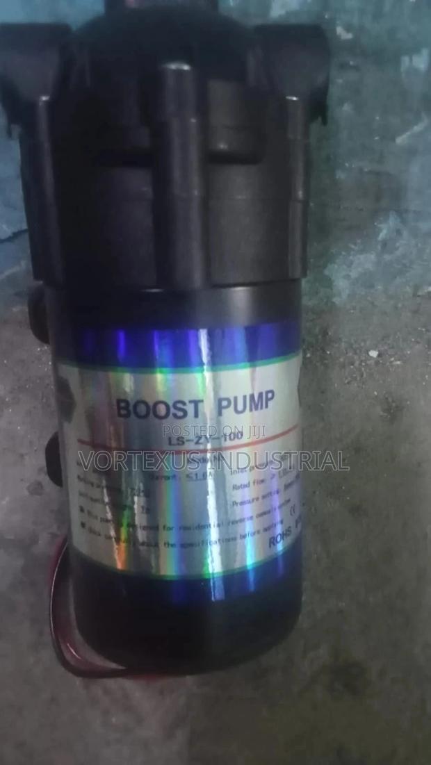 Boost Pump 24VDC 10HS - thumbnail 2