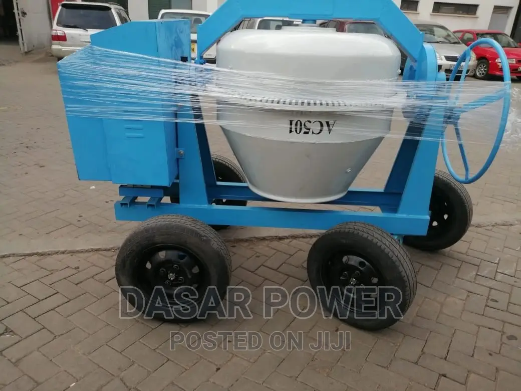 Ac501 Aico Concrete Mixer