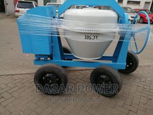 Ac501 Aico Concrete Mixer - main view