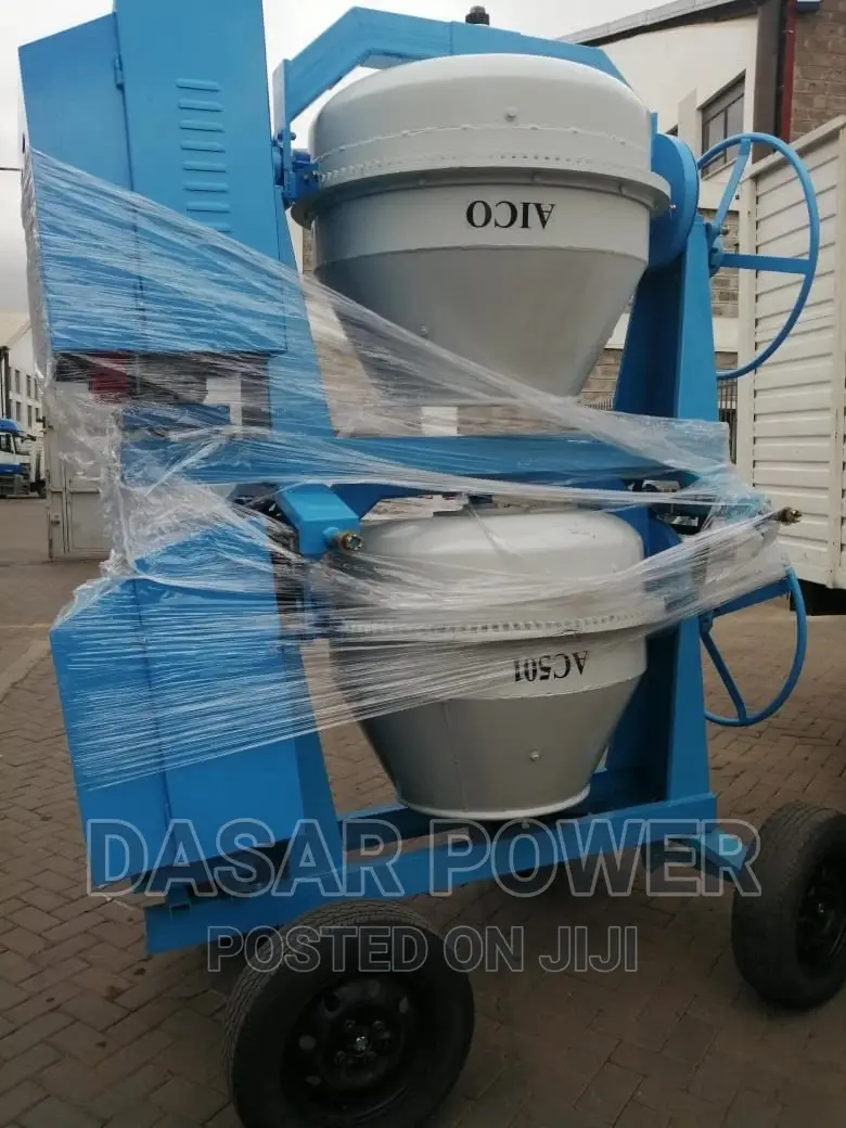 Ac501 Aico Concrete Mixer