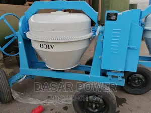Ac501 Aico Concrete Mixer