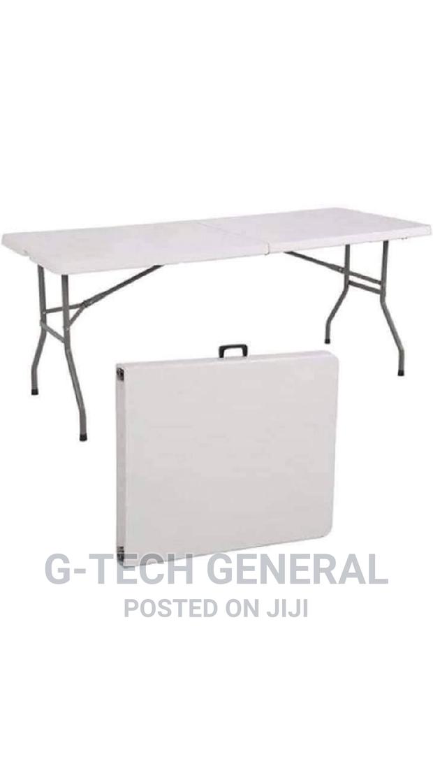 Generic High Quality Portable Foldable Camping Table - main view