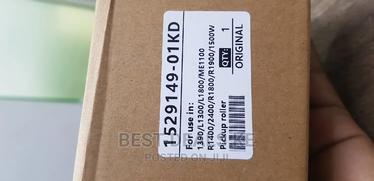 L1410/L1800 Original Pick Up Roller