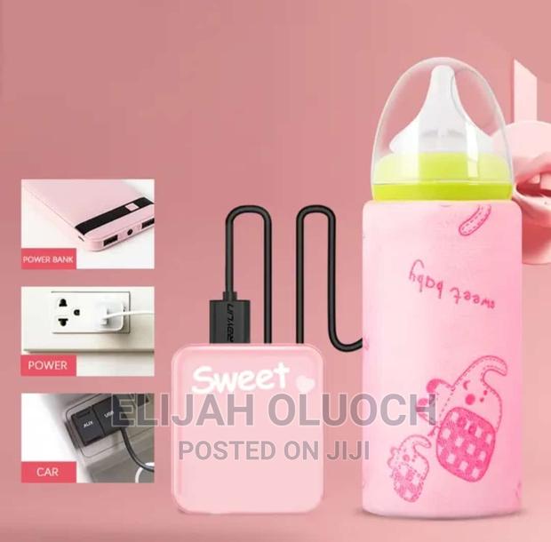 Electric Bottle Warmer - main view