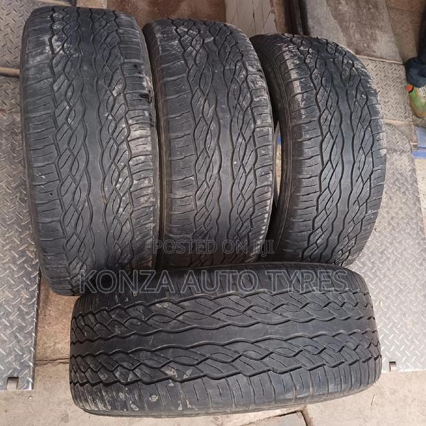 Falken Tyres Size 265/50r20 Per Pc