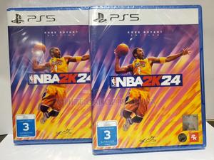 Nba 2k24 Ps5 - main view