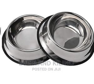 Dog Bowl - Anti-Skid Rubber Base - thumbnail 2