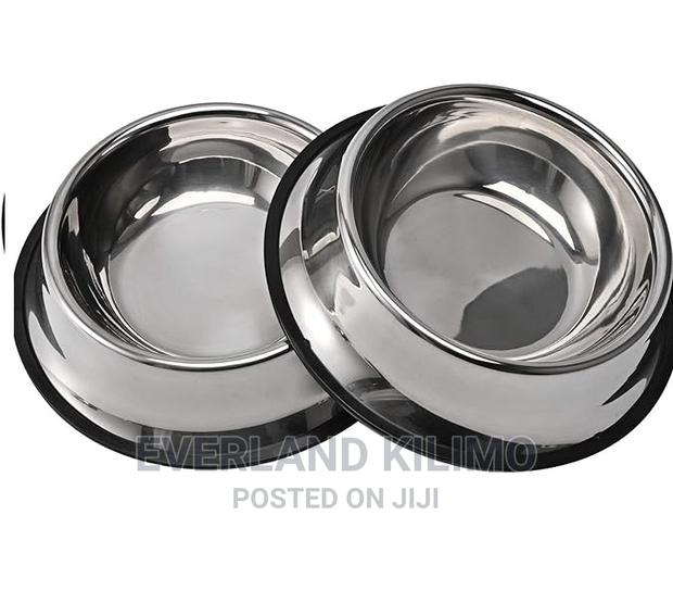 Dog Bowl - Anti-Skid Rubber Base - main view