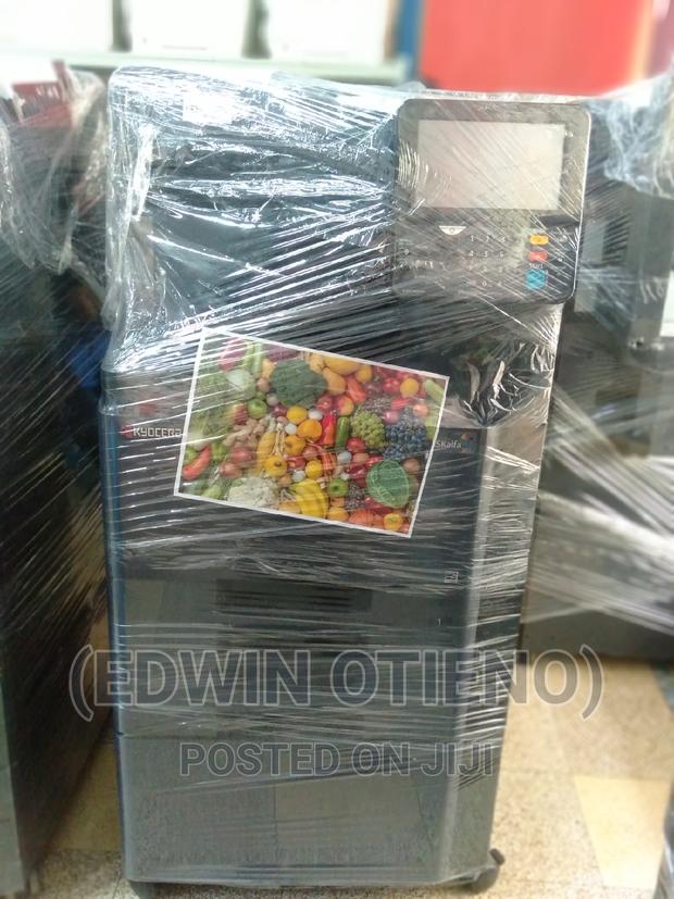 Taskalfa 307ci A4 Coloured - main view