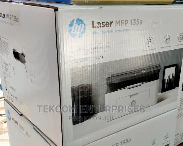 Hp 135a Printer//135a Laserjet MFP Printer//135a Printer