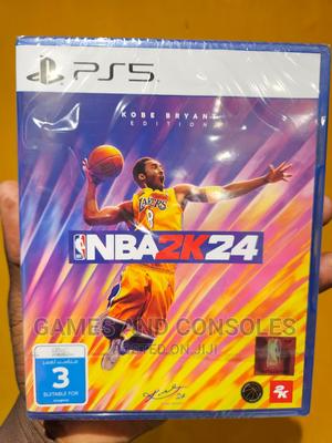 We Have Nba 2K24 for Ps5 - thumbnail 2