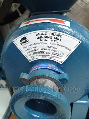 Rhino Grinding Mill+Electric Motor M150