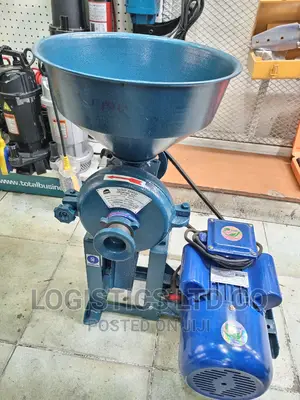 Rhino Grinding Mill+Electric Motor M150