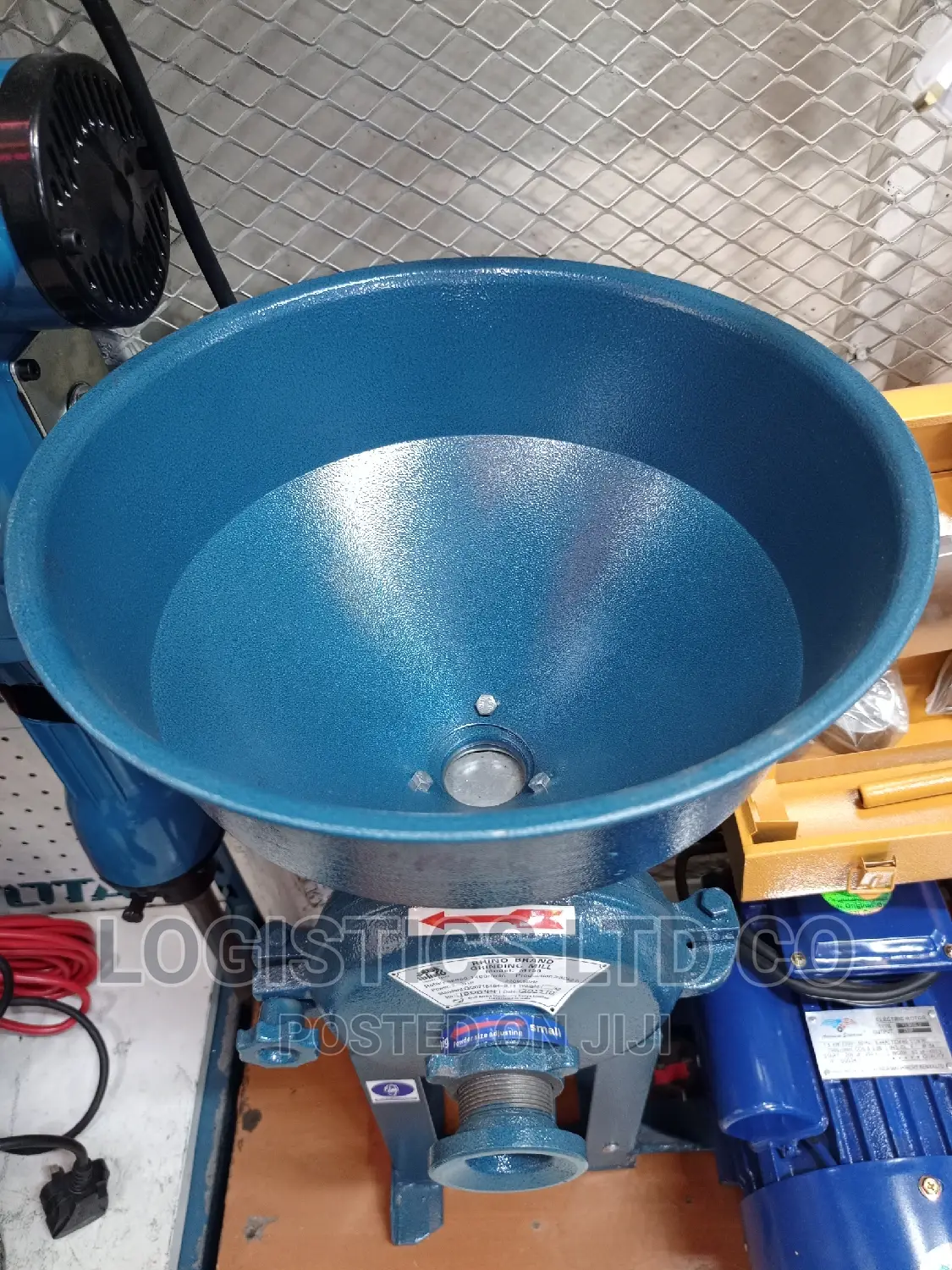 Rhino Grinding Mill+Electric Motor M150
