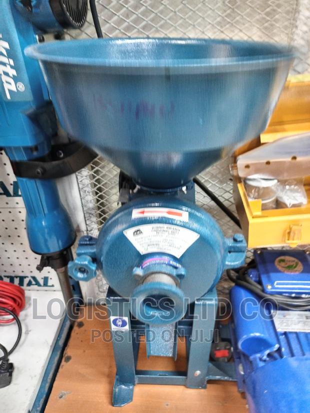 Rhino Grinding Mill+Electric Motor M150 - thumbnail 5