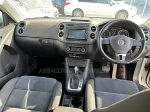 Volkswagen Tiguan 2015 White