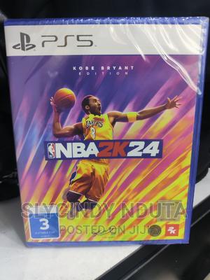 Ps5 Nba 2K24 - thumbnail 2