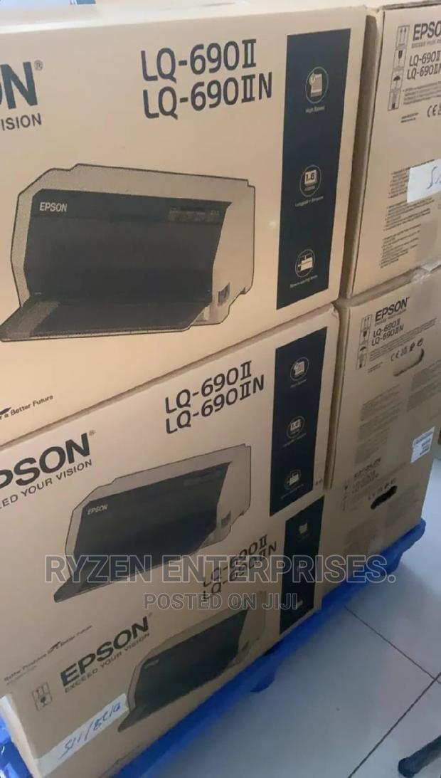 Epson Lq690/ Lq690/ Lq690 Dot Matrix Printer/ Lq690/ Lq690