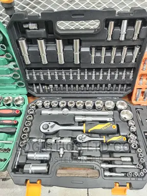 Tool Set 82pcs Tolsen Socket Set