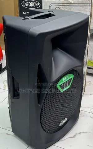 Enforcer Eiv 15 Inch Professional Audio Speaker ( Plastic)
