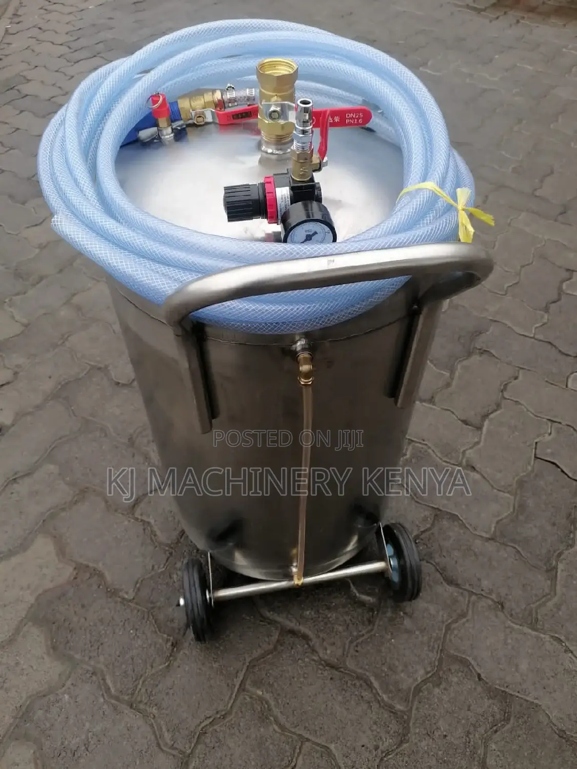 Foaming Machine-60 Litres Capacity -Good Quality Product
