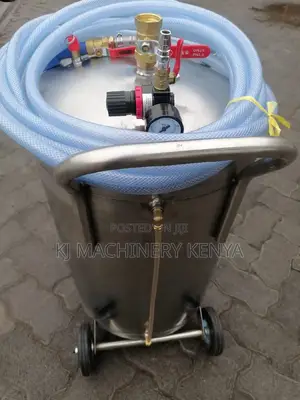 Foaming Machine-60 Litres Capacity -Good Quality Product