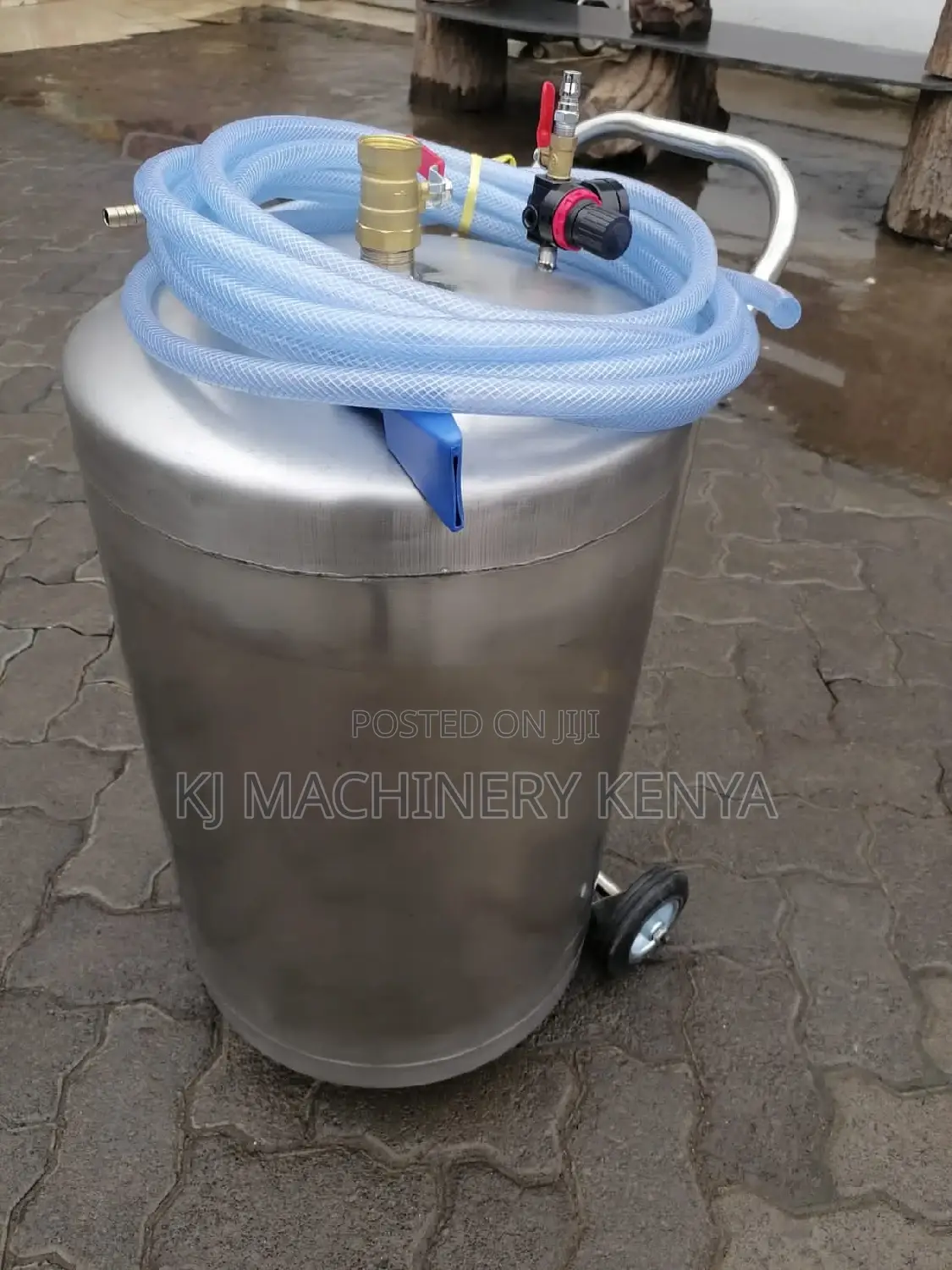 Foaming Machine-60 Litres Capacity -Good Quality Product