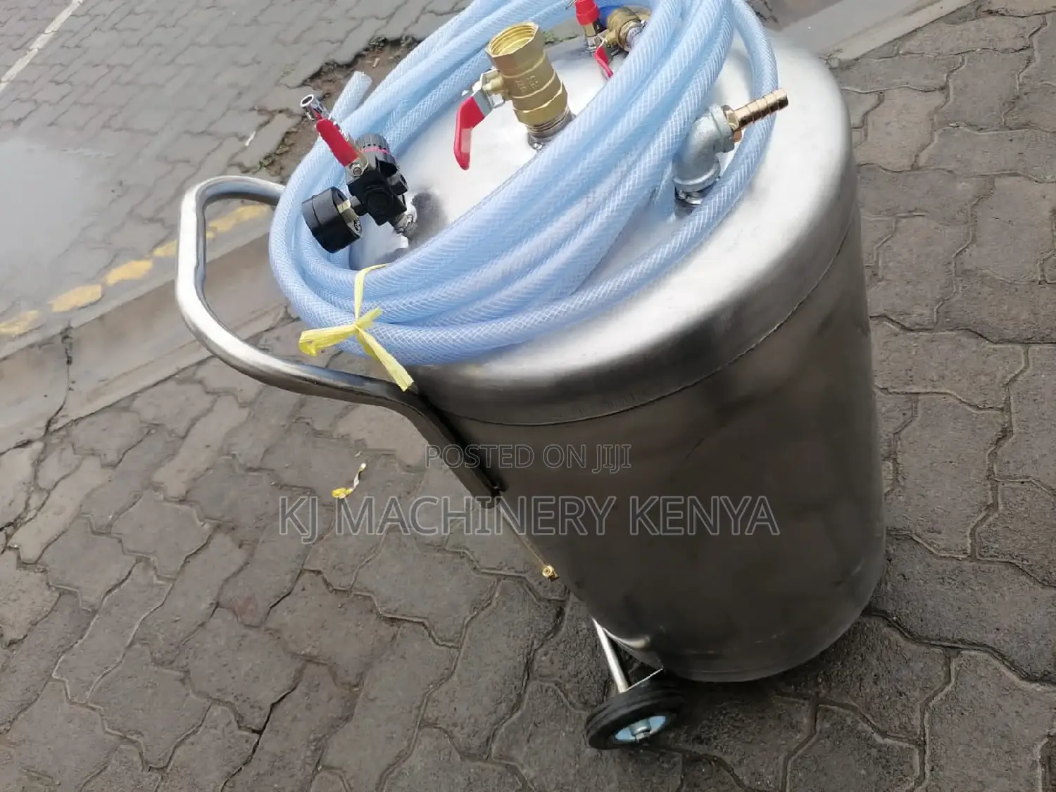 Foaming Machine-60 Litres Capacity -Good Quality Product